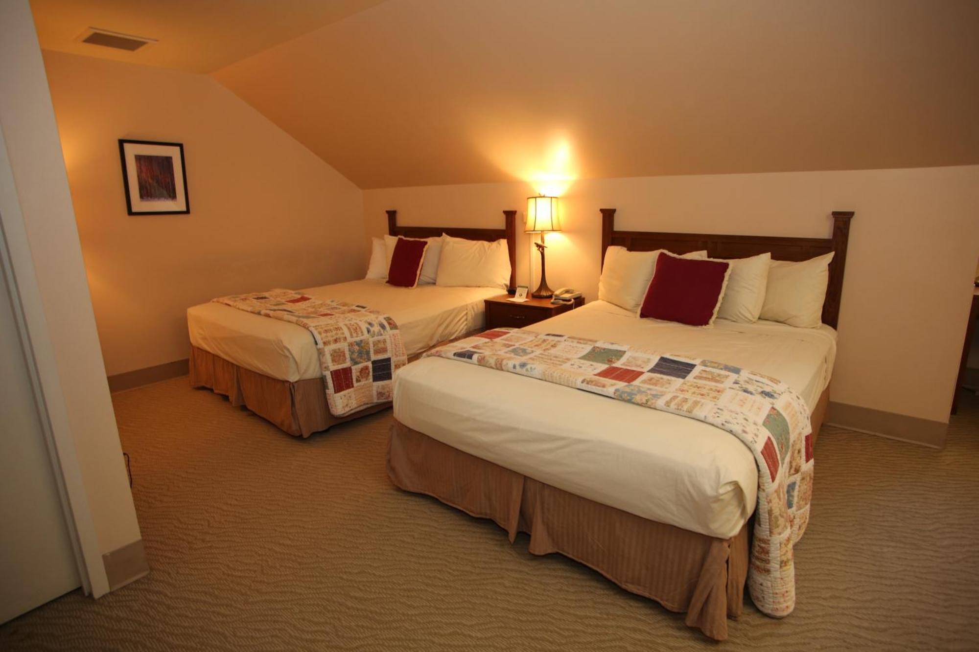 Canyon Inn Spencer Zimmer foto