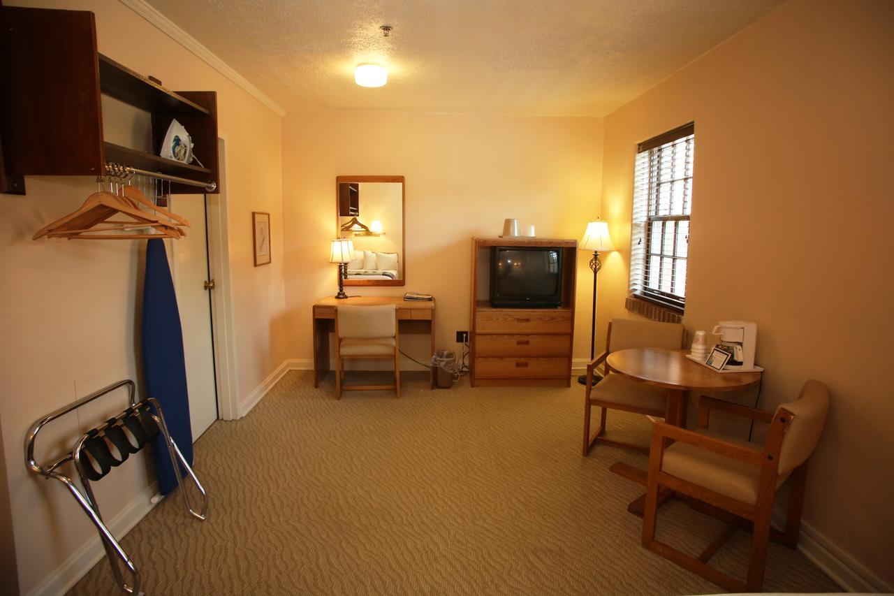 Canyon Inn Spencer Zimmer foto